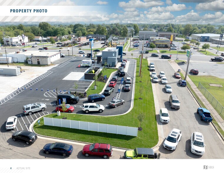 More Photos Of 1036 S Range Line Rd, Joplin Fast Food For Sale