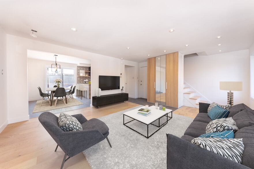 More Photos Of 2514 Rue Sainte-Catherine E, Montréal Apartments For Sale