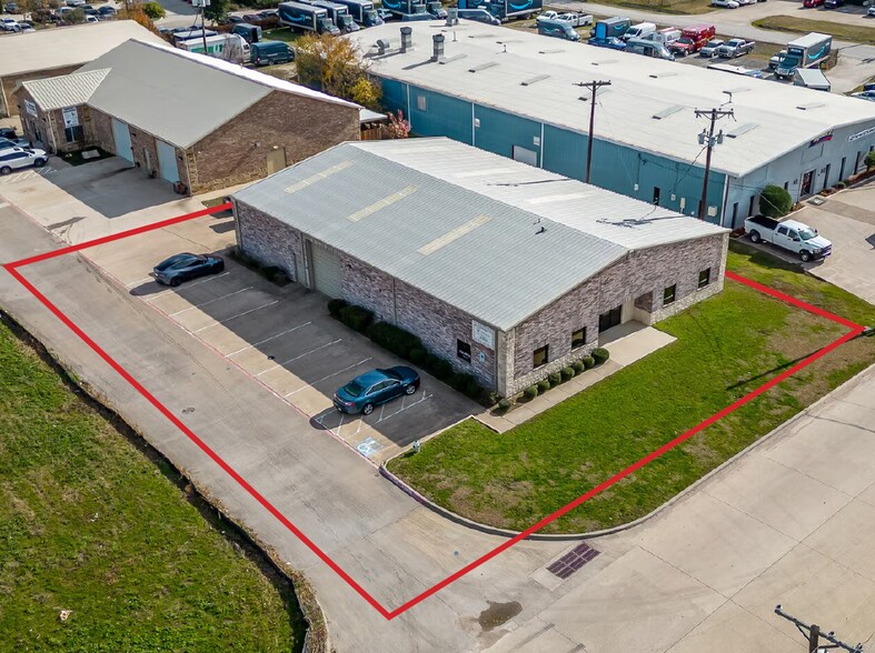 More Photos Of 10 Regency Dr, Wylie Light Distribution For Sale