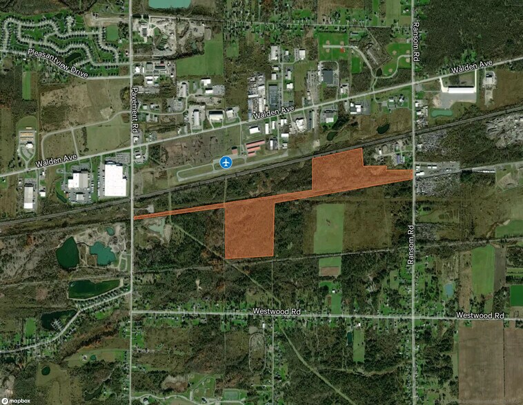 Primary Photo Of 928 Ransom Road, Lancaster Land For Sale