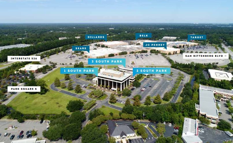 More Photos Of 2 S Park Cir, Charleston Office For Lease