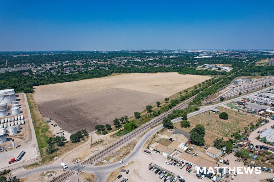 More Photos Of 12665 Calloway Cemetery Rd, Euless Land For Sale