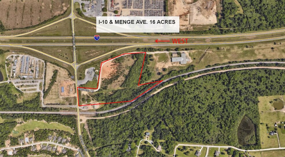 More Photos Of 8060 Menge Ave, Pass Christian Land For Sale
