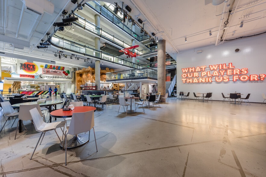 More Photos Of 650 Townsend St, San Francisco Office For Lease