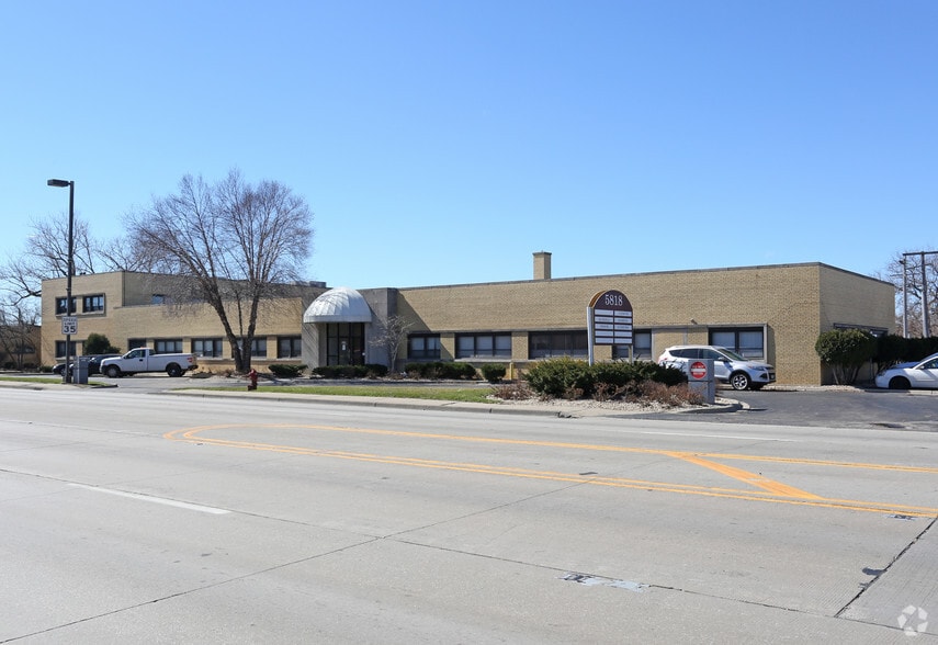 Primary Photo Of 5818 S Archer Rd, Summit Loft Creative Space For Lease