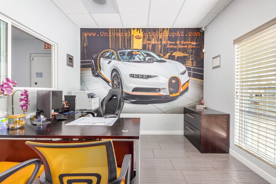 More Photos Of 4105 E University Dr, Phoenix Service For Lease