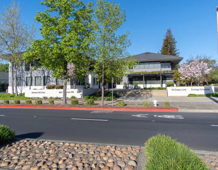 More Photos Of 140 Gregory Ln, Pleasant Hill Medical For Sale