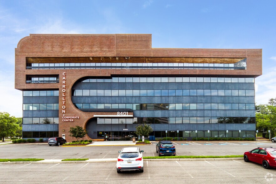 More Photos Of 8401 Corporate Dr, Landover Office For Lease