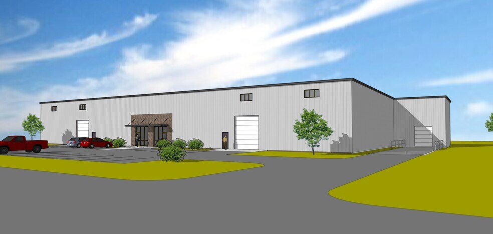 More Photos Of 155 Innovation Way, New Bern Warehouse For Lease
