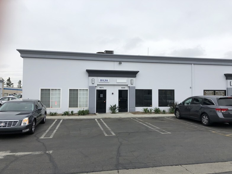 Primary Photo Of 9249-9272 Archibald Ave, Rancho Cucamonga Warehouse For Sale