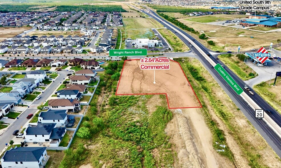 More Photos Of 322519 Wright Ranch Blvd, Laredo Land For Sale