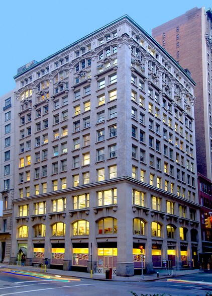 Primary Photo Of 60 Madison Ave, New York Office For Lease