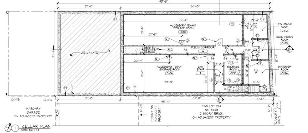 More Photos Of 3546 E Tremont Ave, Bronx Storefront For Lease