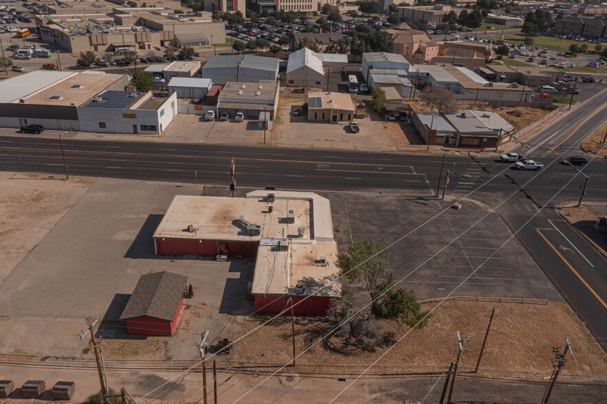 More Photos Of 2201 Kermit Hwy, Odessa Restaurant For Sale