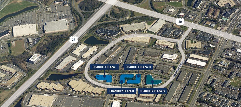 More Photos Of 14175 Sullyfield Cir, Chantilly Flex For Lease