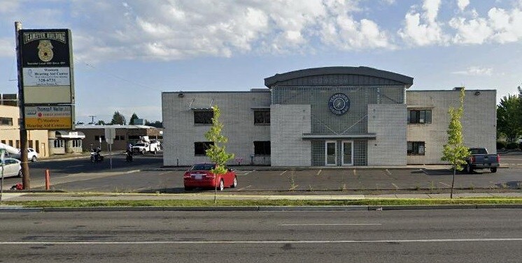 Primary Photo Of 1912 N Division St, Spokane Office For Lease