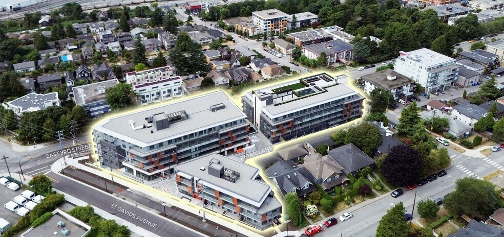 More Photos Of 422 3rd St E, North Vancouver Apartments For Lease