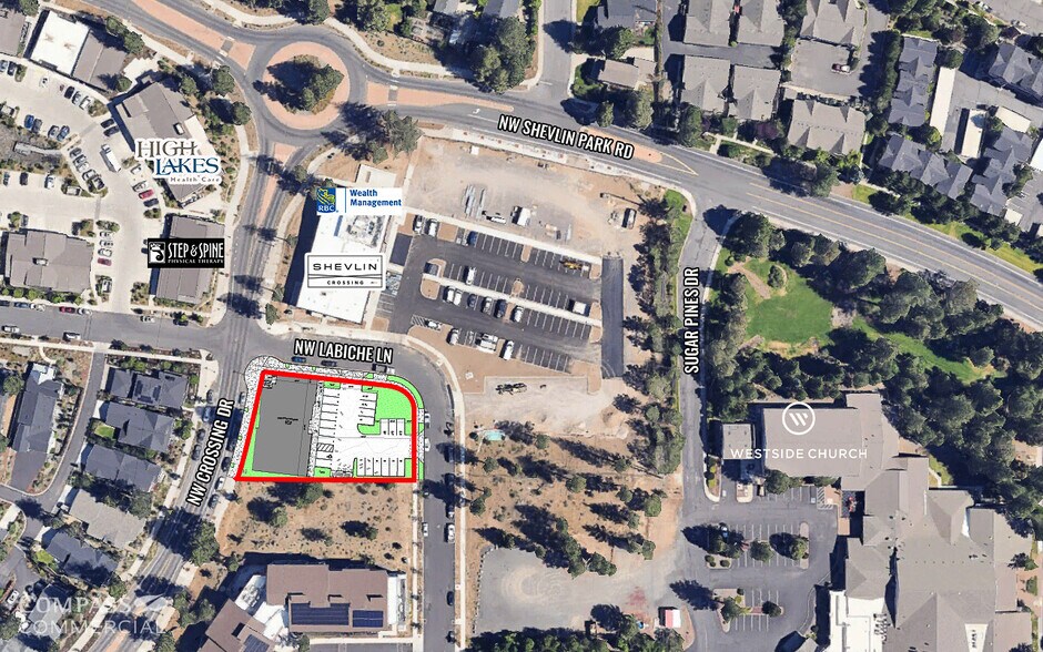 More Photos Of 2219 NW Labiche Ln, Bend Medical For Lease