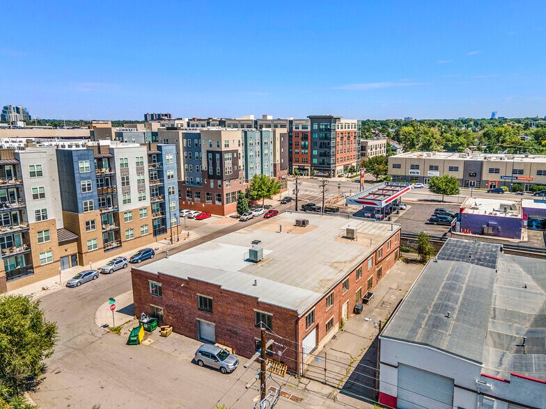 More Photos Of 50 W Arizona Ave, Denver Warehouse For Sale