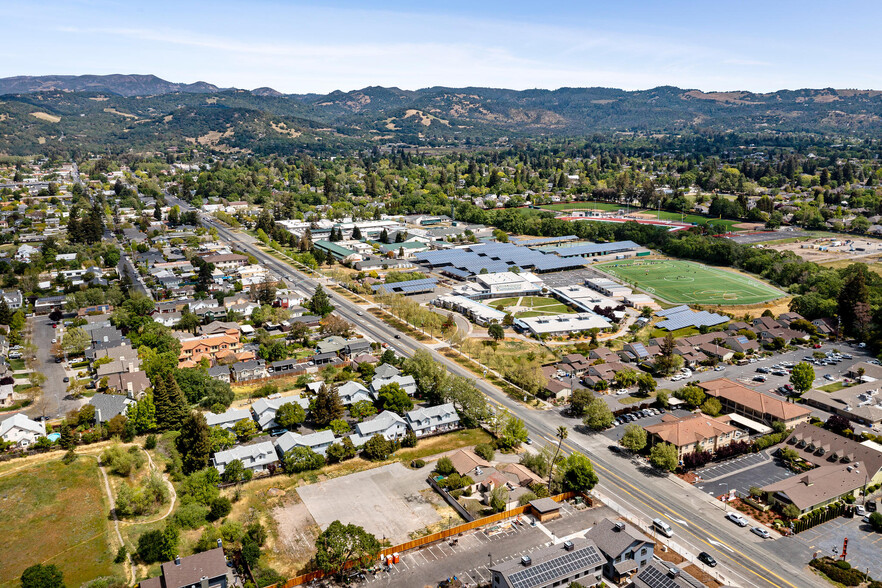 More Photos Of 1247 Broadway, Sonoma Office Residential For Lease