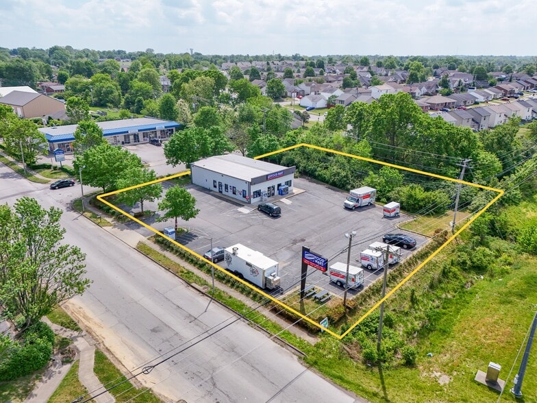 More Photos Of 11 Wichita Dr, Nicholasville Storefront Retail Office For Lease