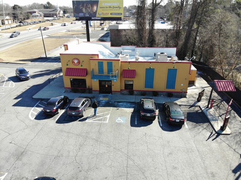 More Photos Of 3350 S Cobb Dr SE, Smyrna Fast Food For Sale