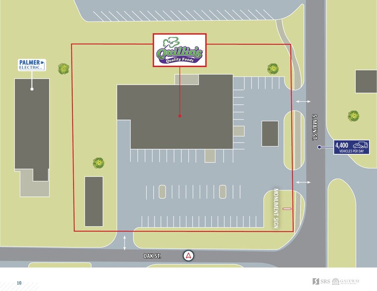 More Photos Of 808 S Main St, Monona Service Station For Lease