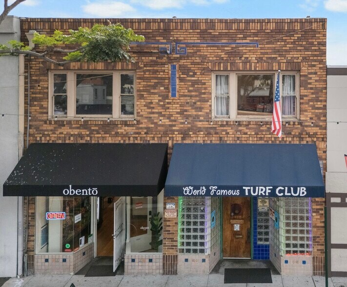 Primary Photo Of 22519-22521 Main, Hayward Storefront Retail Office For Sale