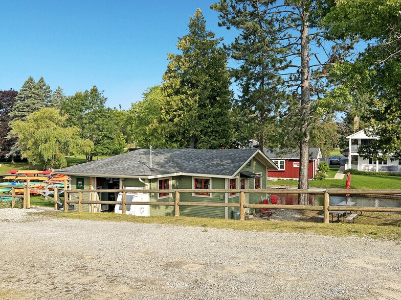 More Photos Of 100 State St, Grayling Specialty For Sale