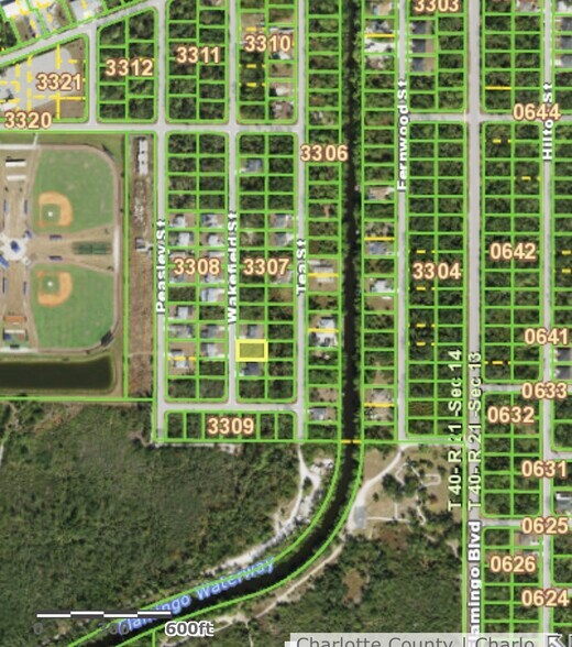 More Photos Of 2228 Wakefield St, Port Charlotte Land For Sale