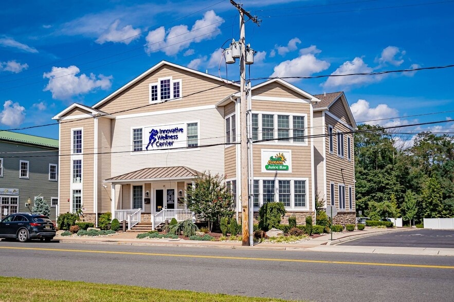 More Photos Of 15-17 E Railroad Ave, Jamesburg Medical For Sale