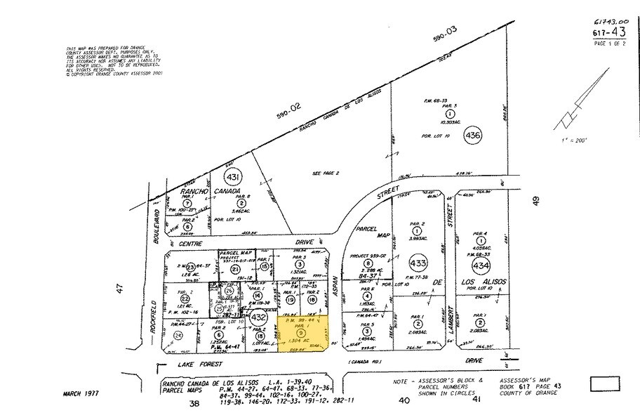 More Photos Of 22831 Lake Forest Dr, Lake Forest Office For Lease