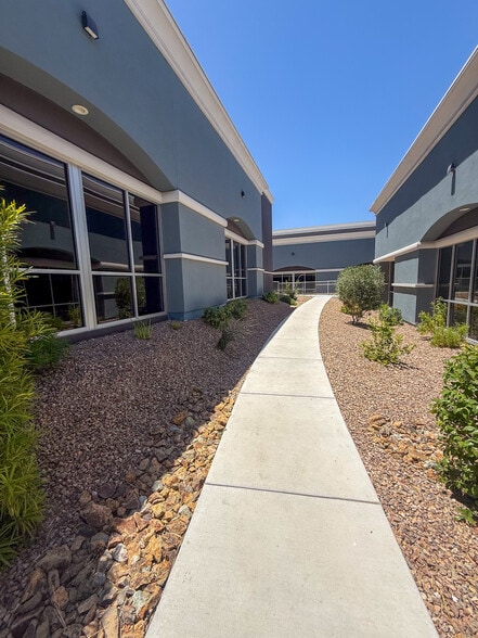 More Photos Of 2950 W Horizon Ridge Pky, Henderson Office For Sale
