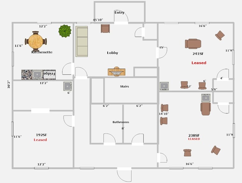 More Photos Of 5513 Monroe Rd, Charlotte Office Residential For Sale