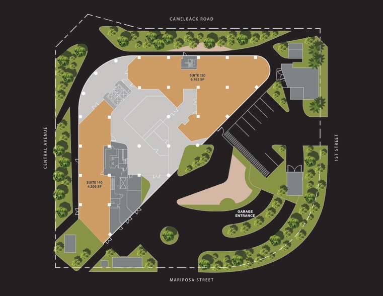 More Photos Of 1 E Camelback Rd, Phoenix Apartments For Lease