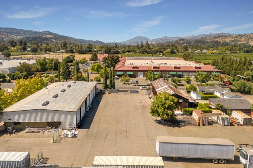 More Photos Of 899 Dowdell Ln, Saint Helena Warehouse For Sale