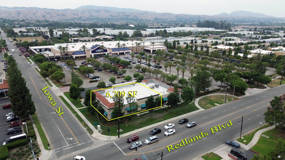 More Photos Of 1715 W Redlands Blvd, Redlands Storefront Retail Office For Lease