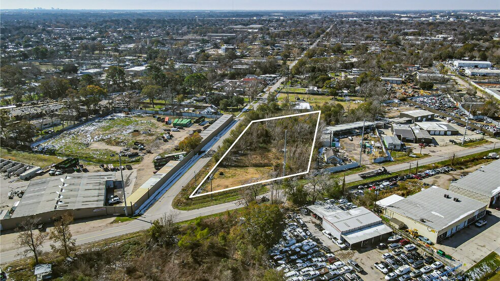 More Photos Of 10809 W Montgomery Rd, Houston Land For Sale
