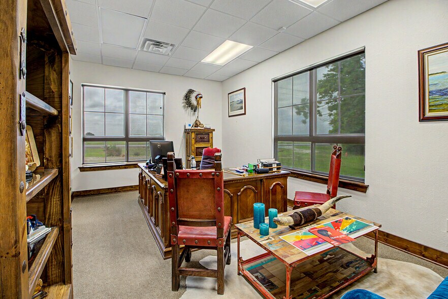 More Photos Of 8050 TX-21, Caldwell Office For Lease