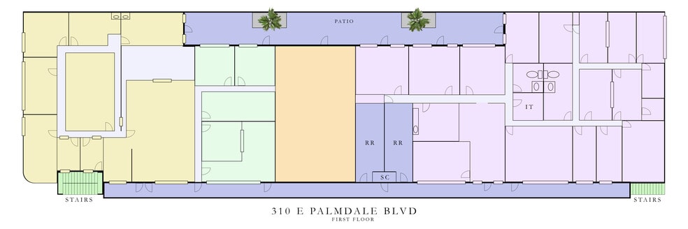 More Photos Of 310 E Palmdale Blvd, Palmdale Medical For Sale