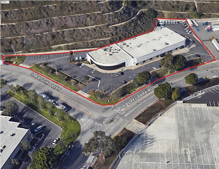 Primary Photo Of 19335 S Laurel Park Rd, Compton Service For Lease