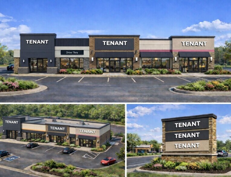 Primary Photo Of 96 W Carleton Rd, Hillsdale General Retail For Lease