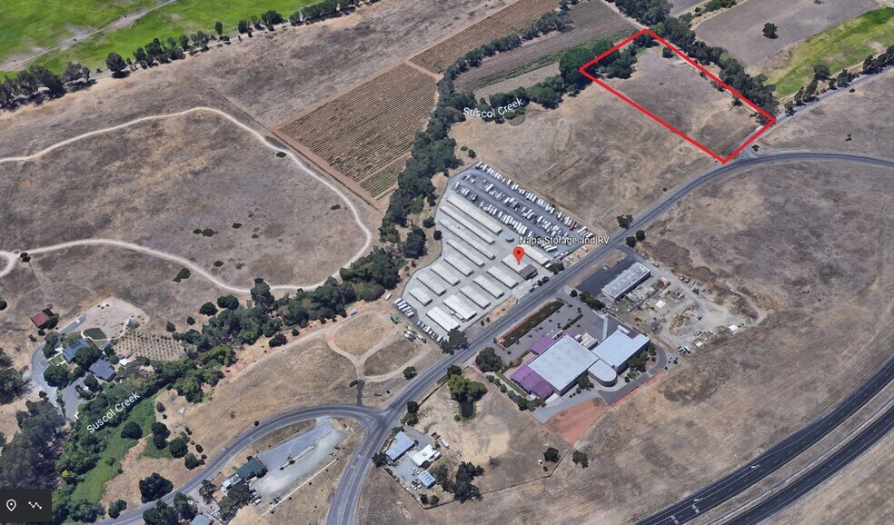 More Photos Of 1050 Soscol Ferry Rd, Napa Land For Sale