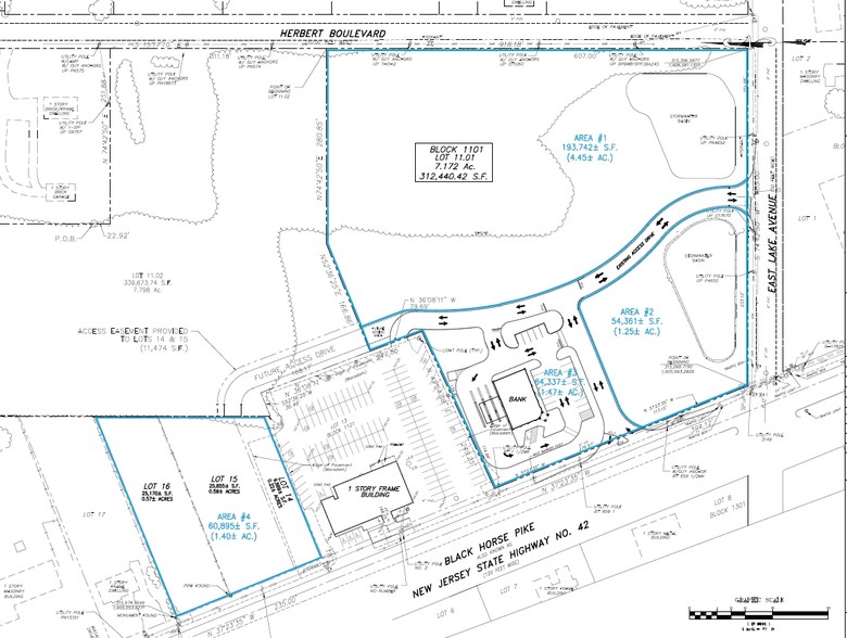 Primary Photo Of 1020 N Black Horse Pike, Williamstown Land For Lease