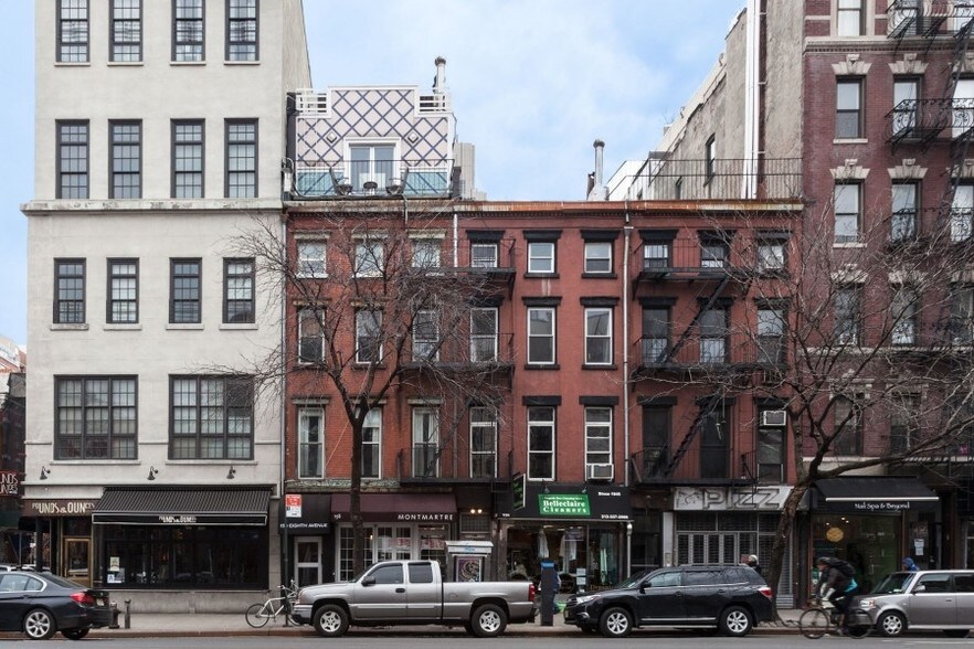 More Photos Of 158 8th Ave, New York Storefront Retail Residential For Lease