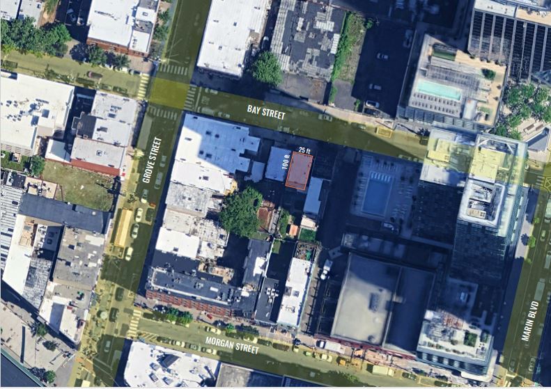 More Photos Of 197 Bay St, Jersey City Land For Sale