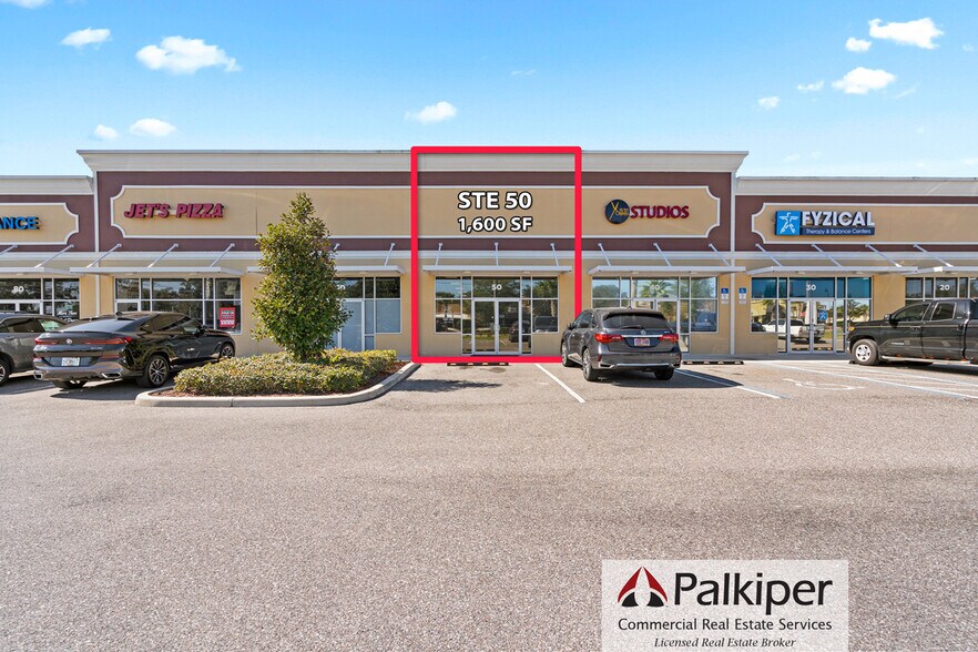 Primary Photo Of 1104 S Clarke Rd, Ocoee Storefront Retail Office For Lease