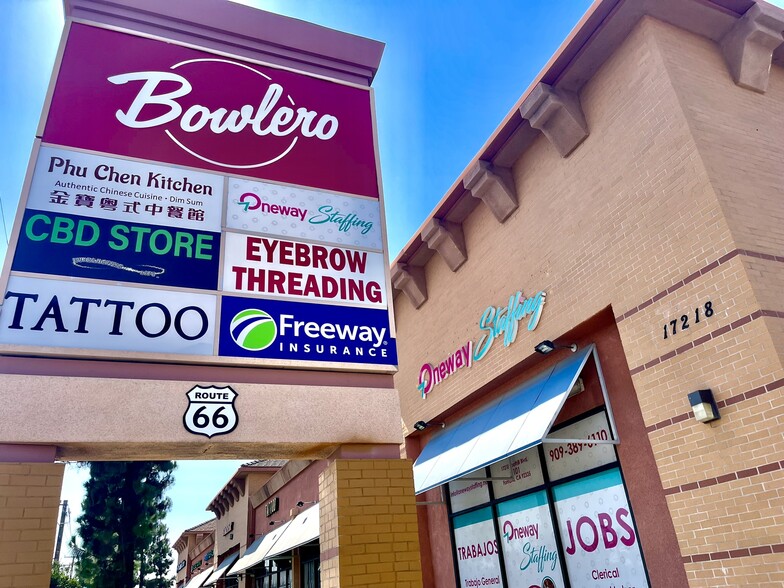 More Photos Of 17218 Foothill Blvd, Fontana Freestanding For Sale