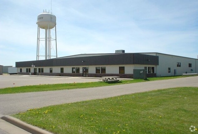 More Photos Of 1001 N Dexter St, Prescott Warehouse For Lease