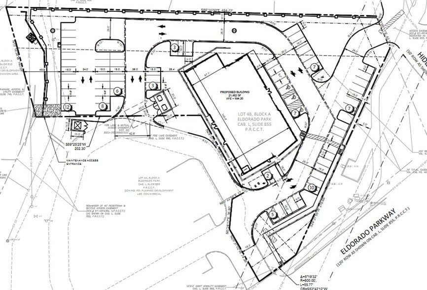 More Photos Of 2222 Eldorado Parkway, Mc Kinney Medical For Sale